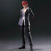 Square Enix Final Fantasy VII Remake Play Arts Kai Reno Figure NEW from Japan_3