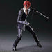 Square Enix Final Fantasy VII Remake Play Arts Kai Reno Figure NEW from Japan_4