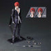 Square Enix Final Fantasy VII Remake Play Arts Kai Reno Figure NEW from Japan_7