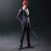 Square Enix Final Fantasy VII Remake Play Arts Kai Reno Figure NEW from Japan_9