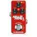 tc electronic Reverb HALL OF FAME 2 MINI Reverb Red ‎000-DTM00-00010 CompactSize_1