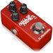 tc electronic Reverb HALL OF FAME 2 MINI Reverb Red ‎000-DTM00-00010 CompactSize_2