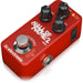 tc electronic Reverb HALL OF FAME 2 MINI Reverb Red ‎000-DTM00-00010 CompactSize_3