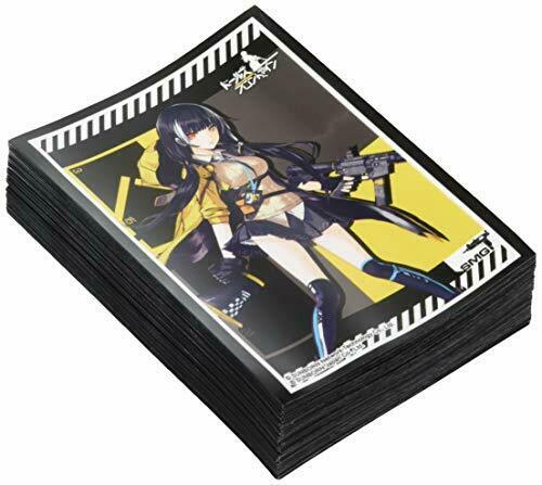 Bushiroad Sleeve Collection HG Vol.2486 Girls' Frontline [RO635] (Card Sleeve)_2