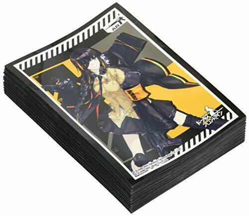 Bushiroad Sleeve Collection HG Vol.2484 Girls' Frontline [M16A1] (Card Sleeve)_3