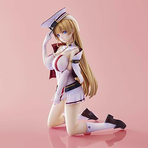 Union Creative AkasaAi Illustration [Navy Girl Scarlett] Figure NEW from Japan_10