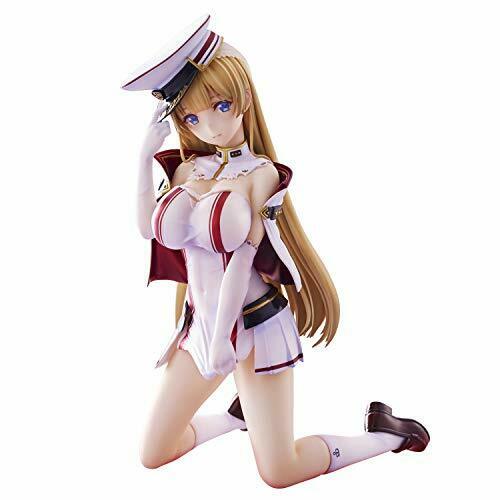 Union Creative AkasaAi Illustration [Navy Girl Scarlett] Figure NEW from Japan_1