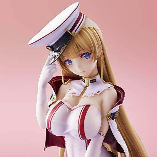 Union Creative AkasaAi Illustration [Navy Girl Scarlett] Figure NEW from Japan_4