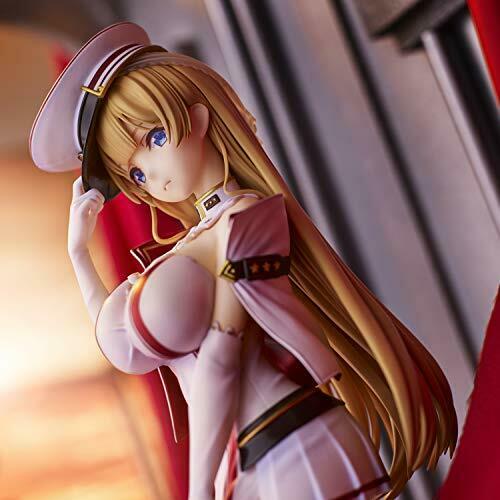 Union Creative AkasaAi Illustration [Navy Girl Scarlett] Figure NEW from Japan_7