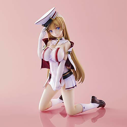 Union Creative AkasaAi Illustration [Navy Girl Scarlett] Figure NEW from Japan_9