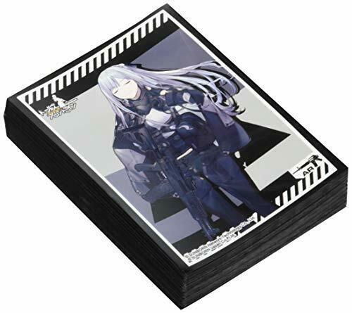 Bushiroad Sleeve Collection HG Vol.2489 Girls' Frontline [AK-12] (Card Sleeve)_2