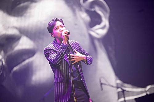 2019 FNC KINGDOM WINTER FOREST CAMP Blu-ray Photobook WPXL-90234 NEW from Japan_4