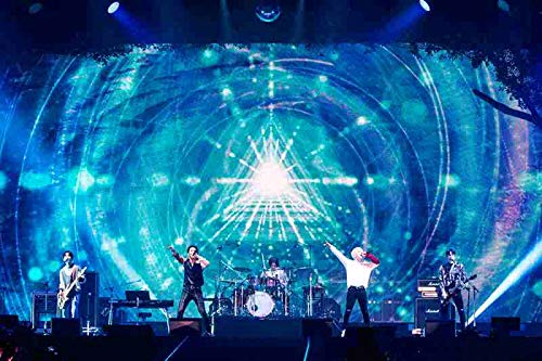 2019 FNC KINGDOM WINTER FOREST CAMP Blu-ray Photobook WPXL-90234 NEW from Japan_6