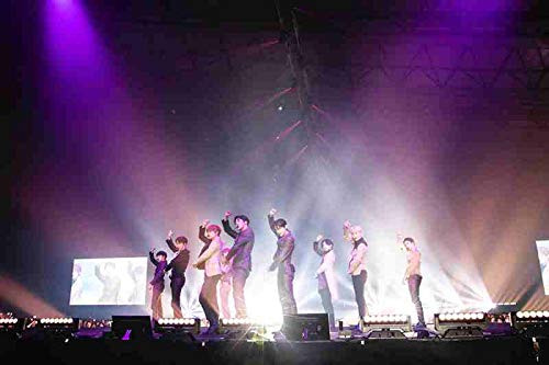 2019 FNC KINGDOM WINTER FOREST CAMP Blu-ray Photobook WPXL-90234 NEW from Japan_7