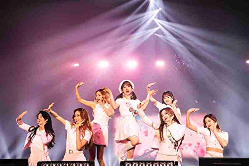 2019 FNC KINGDOM WINTER FOREST CAMP Blu-ray Photobook WPXL-90234 NEW from Japan_8