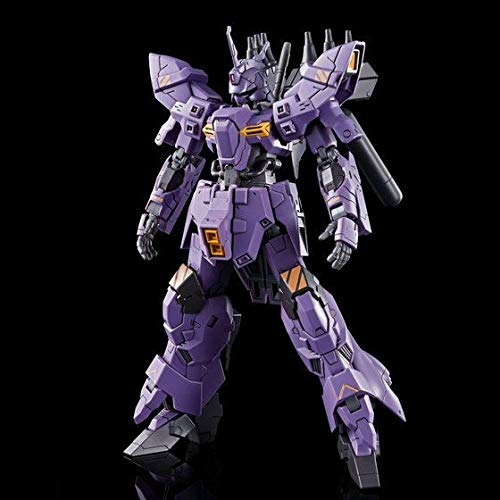 Bandai Spirits HG 1/144 MOON Gundam AMS-123X Varguil Plastic Model kit 2509133_2
