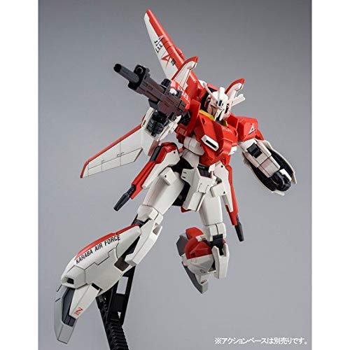 Bandai Spirits HGUC 1/144 MSZ-006A1 Zeta Plus A1 (Test Image Color) Model Kit_3