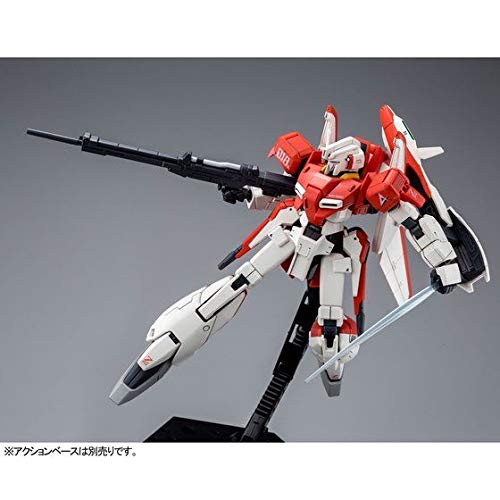 Bandai Spirits HGUC 1/144 MSZ-006A1 Zeta Plus A1 (Test Image Color) Model Kit_5