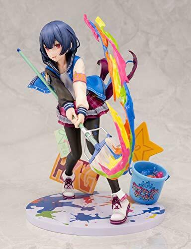 The Idolmaster Shiny Colors Rinze Morino Brave Hero Jersey Ver. 1/8 Scale Figure_3