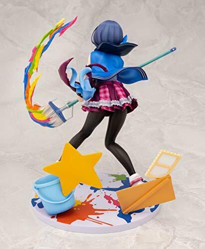 The Idolmaster Shiny Colors Rinze Morino Brave Hero Jersey Ver. 1/8 Scale Figure_5