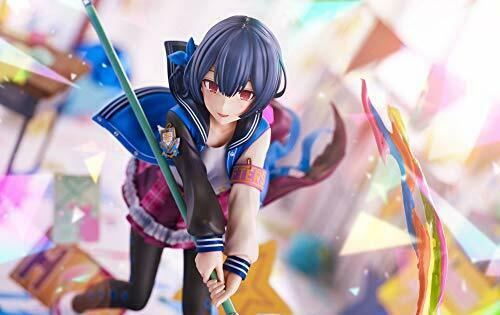 The Idolmaster Shiny Colors Rinze Morino Brave Hero Jersey Ver. 1/8 Scale Figure_6