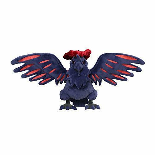 Pokemon Center Original Plush Doll Corviknight G-Max Sword & Shield NEW_1