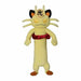 Pokemon Center Original Plush Doll Meowth G-Max Sword & Shield NEW from Japan_1