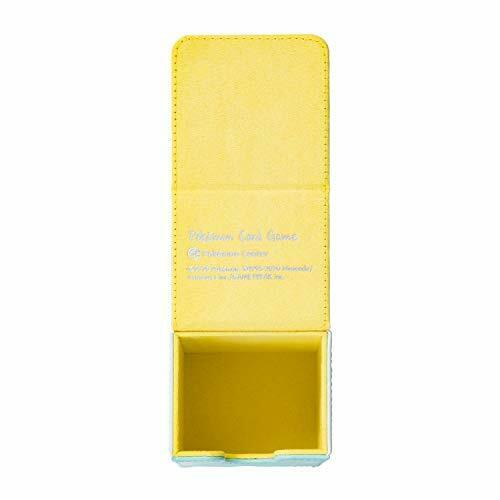 Pokemon Center Original Pokemon Card Game Flip Deck Case TAIKI-BANSEI NEW_3