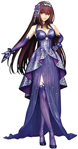 Fate/Grand Order Lancer/Scathach Heroic Spirit Formal Dress Figure 1/7scale NEW_1