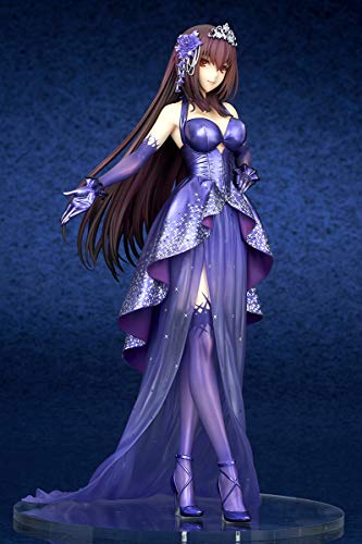 Fate/Grand Order Lancer/Scathach Heroic Spirit Formal Dress Figure 1/7scale NEW_4