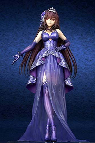 Fate/Grand Order Lancer/Scathach Heroic Spirit Formal Dress Figure 1/7scale NEW_7