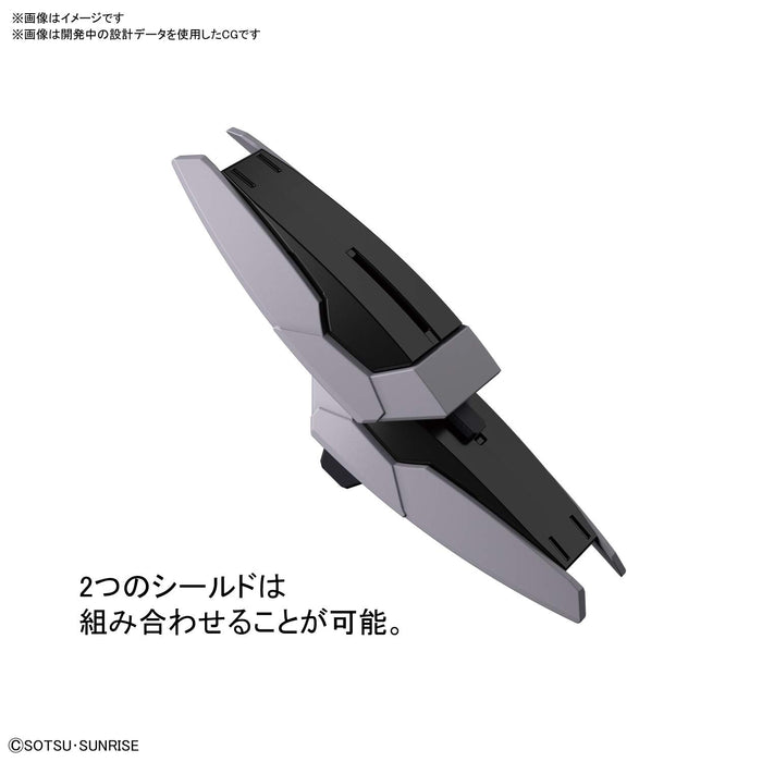 Bandai Spirits HGBD:R Gundam Build Divers Re:RISE Tertium Arms 1/144 Model Kit_5