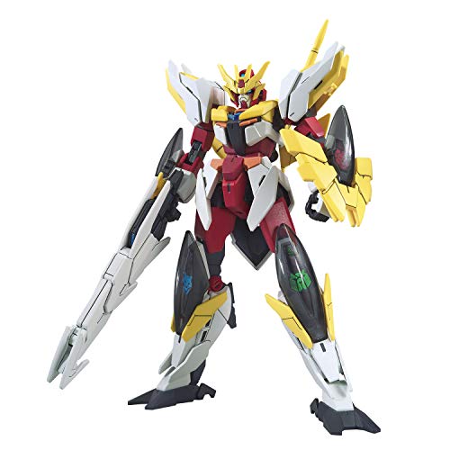 Bandai Spirits 1/144 Bandai HGBD:R Gundam Anima Rise Rize's Mobile Suit Kit NEW_1