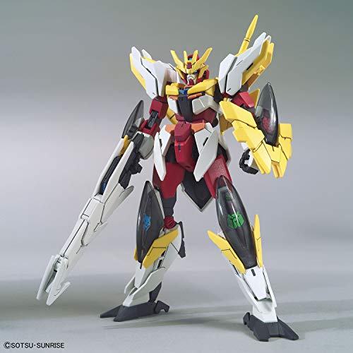 Bandai Spirits 1/144 Bandai HGBD:R Gundam Anima Rise Rize's Mobile Suit Kit NEW_2