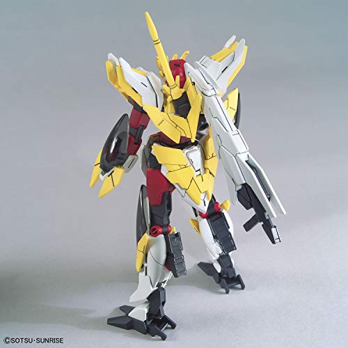 Bandai Spirits 1/144 Bandai HGBD:R Gundam Anima Rise Rize's Mobile Suit Kit NEW_5