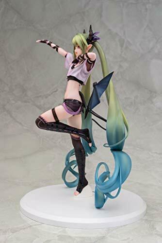 Deluxe River Original Illustration Character Figure Liith-chan 1/6 Scale NEW_2