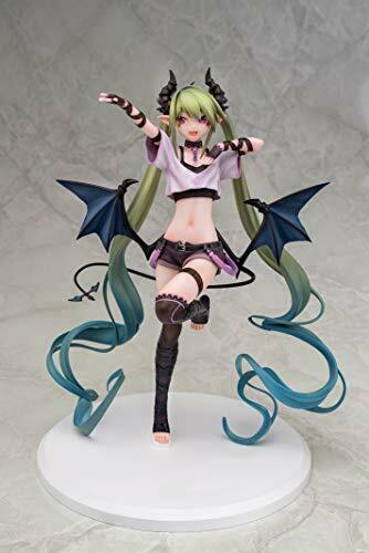 Deluxe River Original Illustration Character Figure Liith-chan 1/6 Scale NEW_8