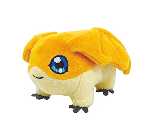 Bandai Digimon Adventure Patamom Chibi Plush NEW from Japan_1