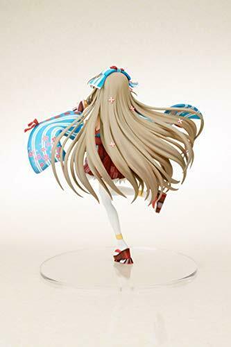 The Idolmaster Cinderella Girls [Yoshino Yorita] Sea God's Guide Ver. 1/7 Scale_10