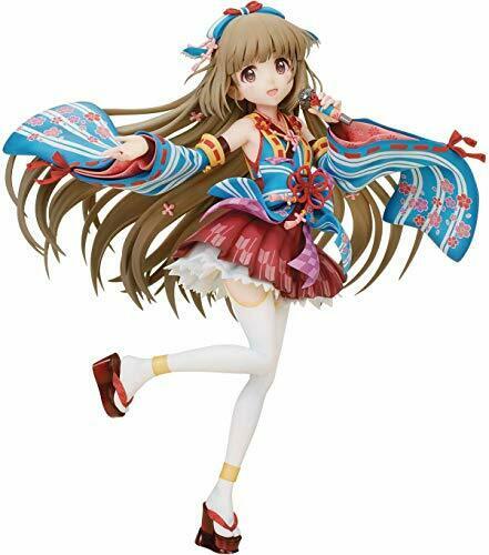 The Idolmaster Cinderella Girls [Yoshino Yorita] Sea God's Guide Ver. 1/7 Scale_1