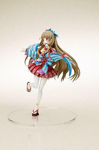 The Idolmaster Cinderella Girls [Yoshino Yorita] Sea God's Guide Ver. 1/7 Scale_7