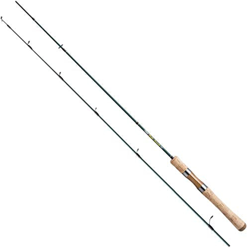 SHIMOTSUKE Turing Monkey TRATTA STREEM IV 562L 2pcs Trout Rod NEW from Japan_1