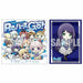 [Rebirth Go!] Sleeve + CD Set Trenity -Miyako Aizen Ver.- (Card Sleeve) NEW_1