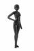S.H.Figuarts Body-chan DX Set 2 (Solid Black Color Ver.) Figure NEW from Japan_1