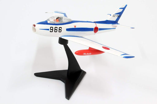 PLATZ 1/144 F-86 Blue Impulse 6 aircraft set painted plastic model Kit SP-150_2