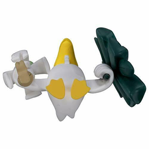 Takara Tomy Monster Collection MS-30 Sirfetch'd Character Toy NEW from Japan_2