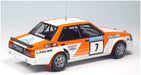 Platz 1/24 Scale Lancer Turbo '82 Rally of 1000 Lakes Plastic Model Kit PN24018_2