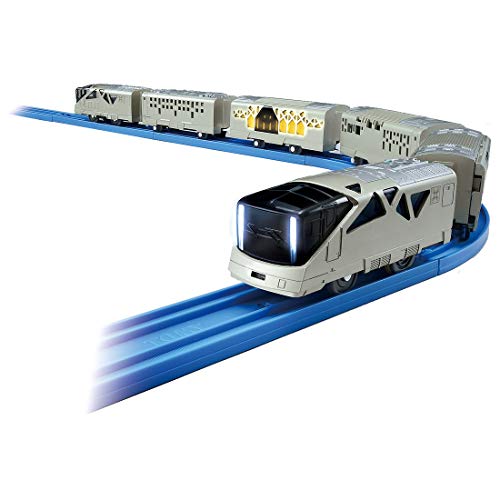 Takara Tomy Plarail Cruise Train DX Series TRAIN SUITE SHKISHIMA ‎810130 NEW_1