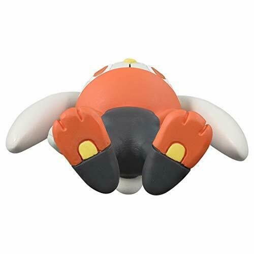Takara Tomy Monster Collection MS-31 Raboot Character Toy NEW from Japan_5