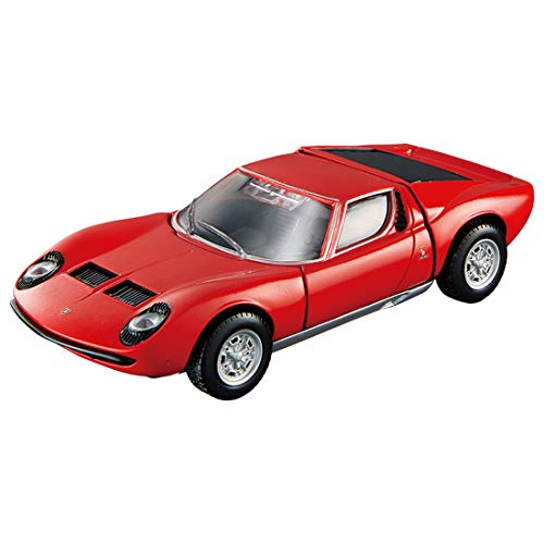 Tomica Premium RS Lamborghini Miura P 400 S Red NEW from Japan_1